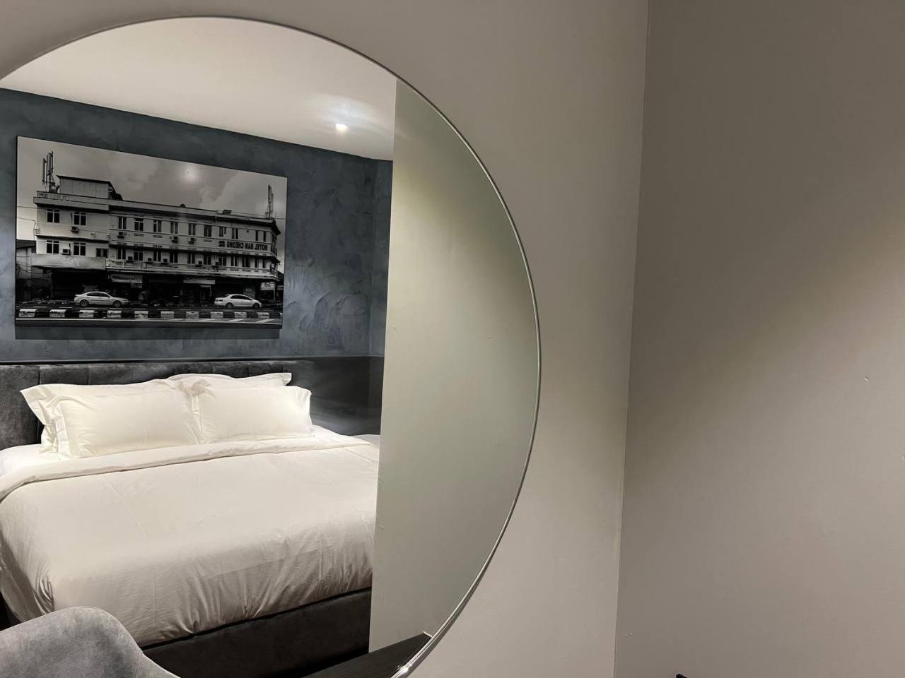 All In Hotel Kangar Eksteriør bilde