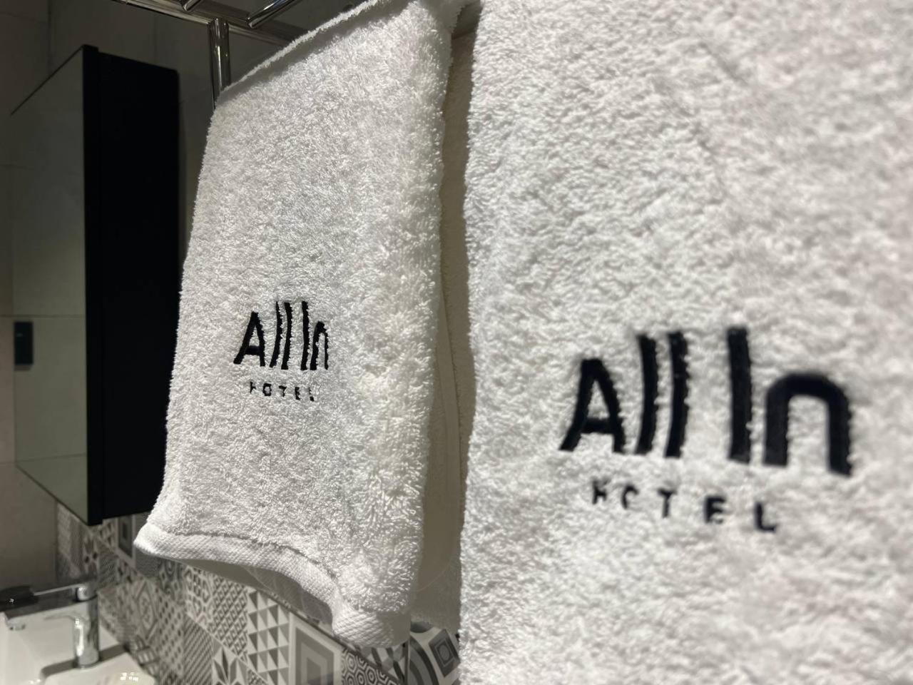 All In Hotel Kangar Eksteriør bilde